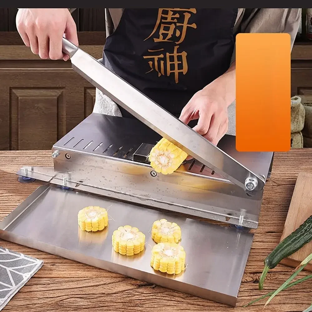 手動ラムスライサー,骨切断機,肉カッター,ビーフハーブ,マト - Kitchen Gadgets Machine のレビューと価格