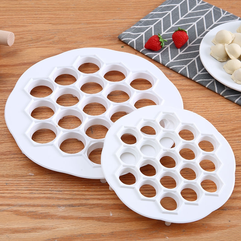 餃子型 19穴 ラウンド型 簡単 家庭用 キッチン ラッパー - Kitchen Gadgets For Cooking のレビューと価格