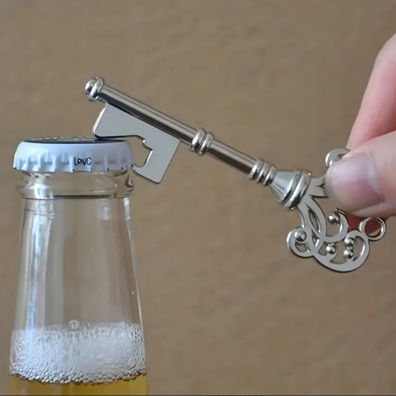 ヴィンテージクラウンキーボトルオープナー金属製バーウェアツー - Kitchen Gadgets Vintage のレビューと価格