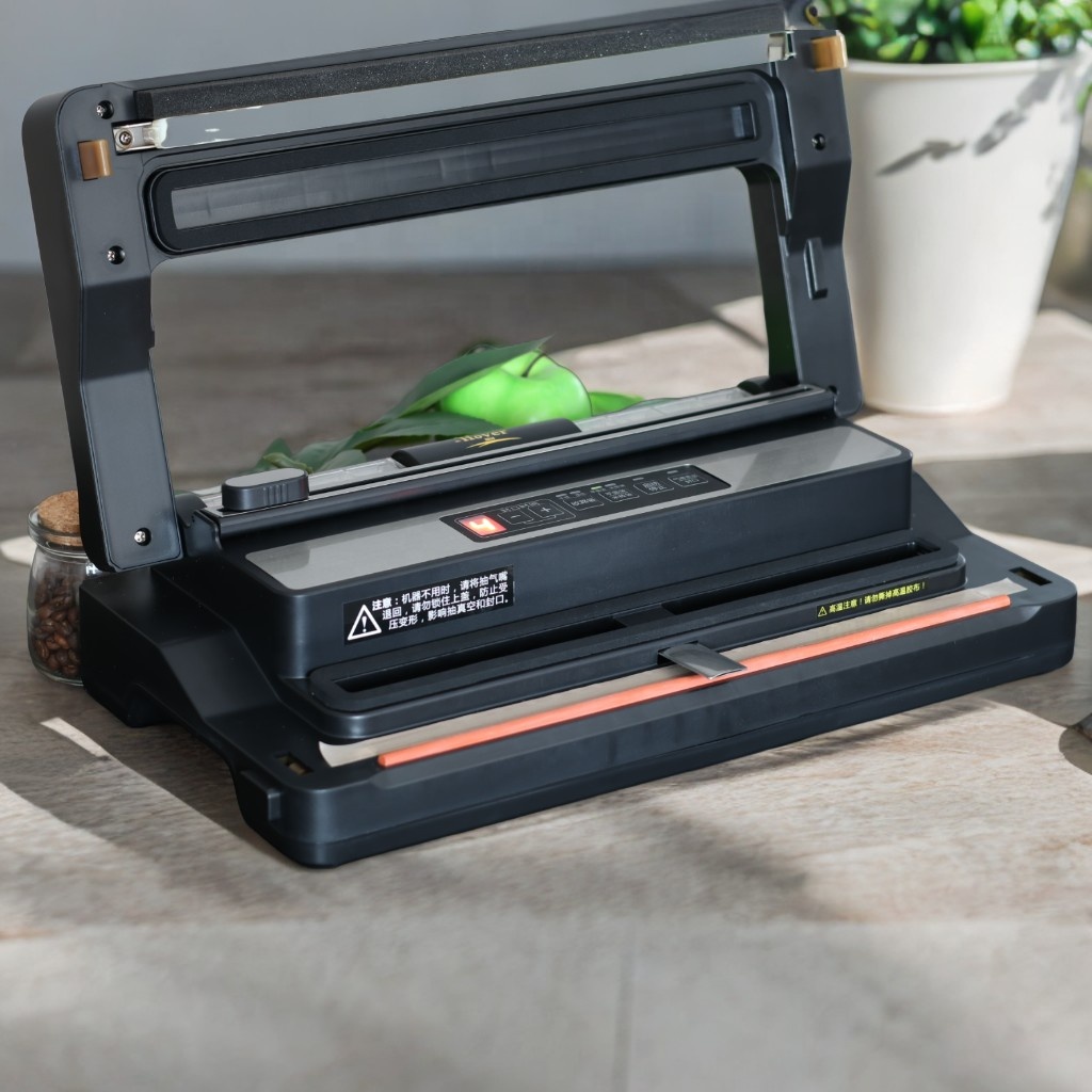 業務用300mm電動真空シーラーマシン、家庭用、屋外、キッチ - Food Vacuum Sealer のレビューと価格