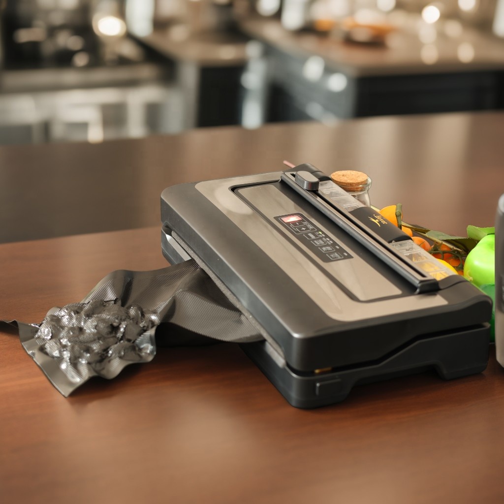 業務用300mm電動真空シーラーマシン、家庭用、屋外、キッチ - Food Vacuum Sealer のレビューと価格