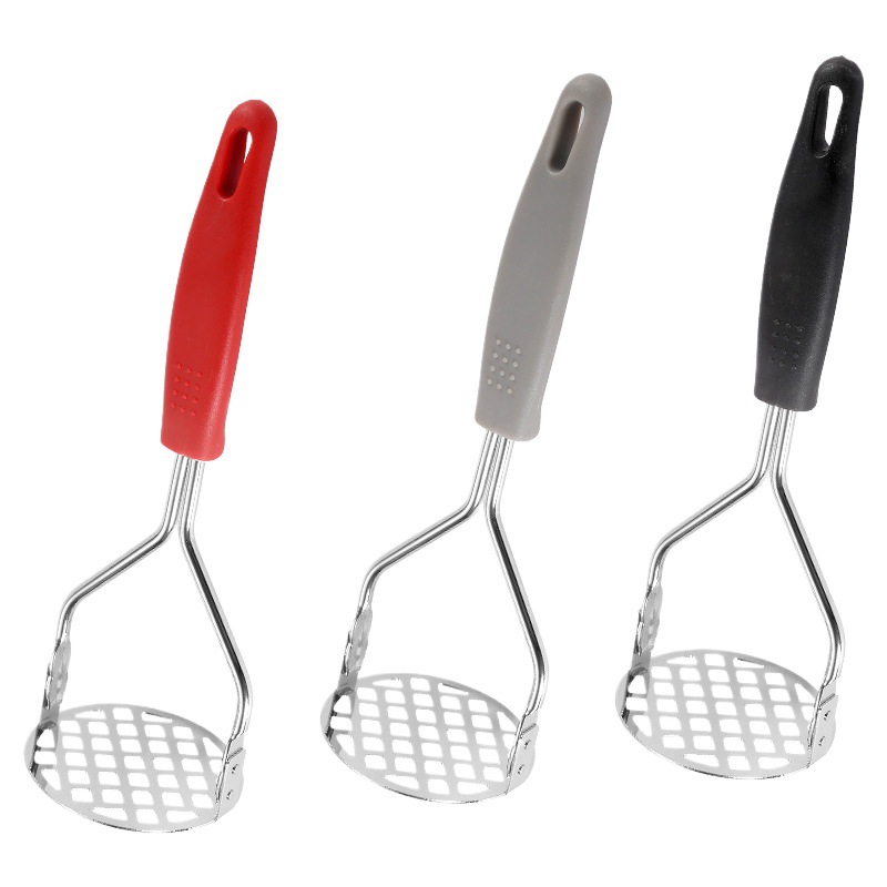 ステンレス製ポテトマッシャー 手動式フルーツ野菜圧力泥機 キ - Kitchen Gadgets Machine のレビューと価格