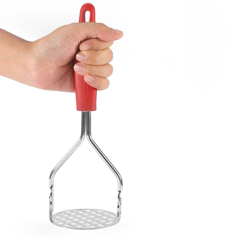 ステンレス製ポテトマッシャー 手動式フルーツ野菜圧力泥機 キ - Kitchen Gadgets Machine のレビューと価格