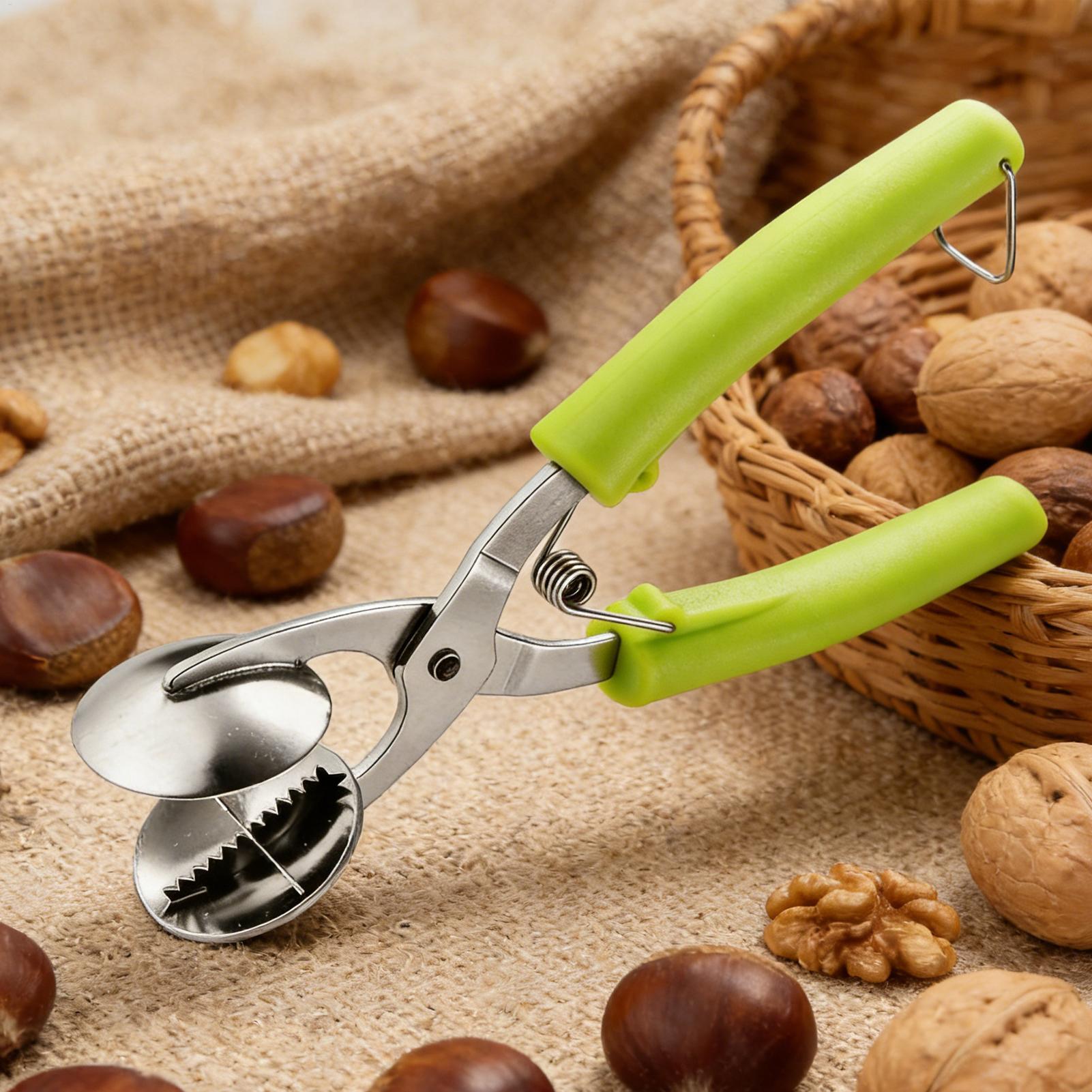 ステンレス栗機械キッチンアクセサリー栗の皮むき器栗カッター栗 - Kitchen Gadgets Machine のレビューと価格