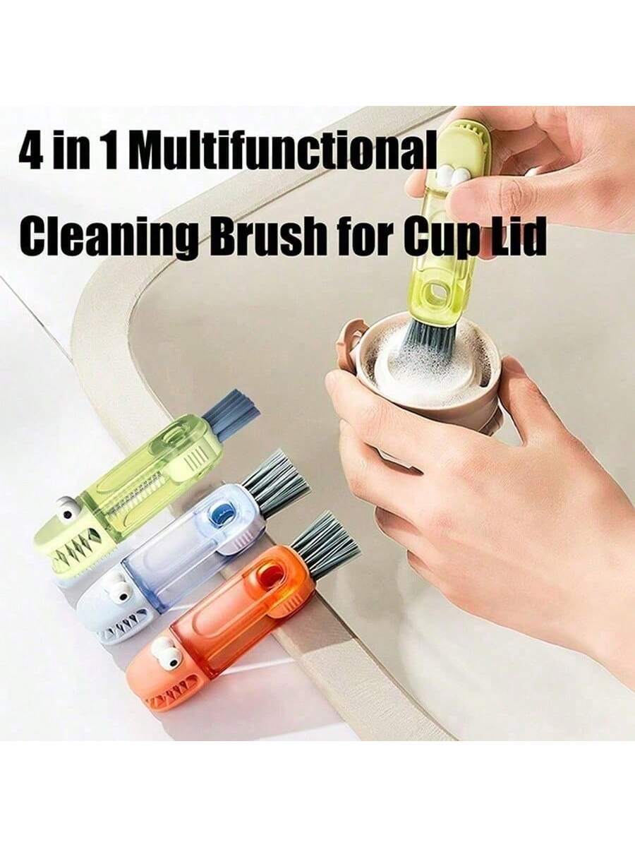 斬新なキッチン用品、ワニをテーマにした掃除ブラシ。 17x1 - Kitchen Gadgets Gift Ideas のレビューと価格