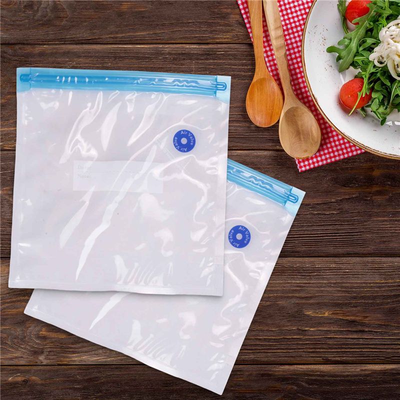 A99U サブヴィードバッグ 15 パック 再利用可能な電気 - Food Vacuum Sealer のレビューと価格