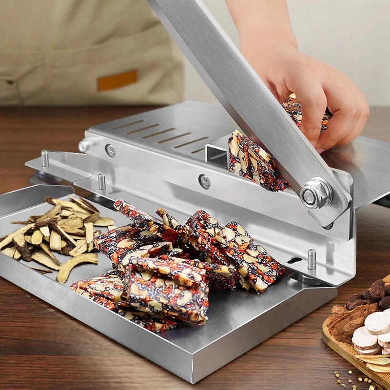 家庭用,プロ用,肉用,キッチン用のプロ用手動スライサー - Kitchen Gadgets Machine のレビューと価格