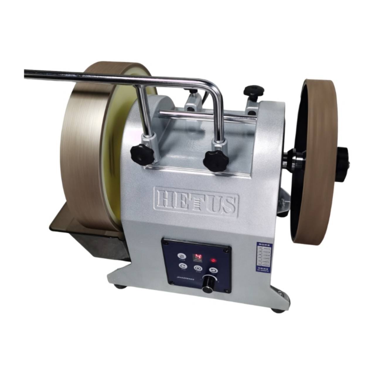 電動60-240V工業用小型アングルグラインダー、ブラシレス - Knife Sharpener のレビューと価格