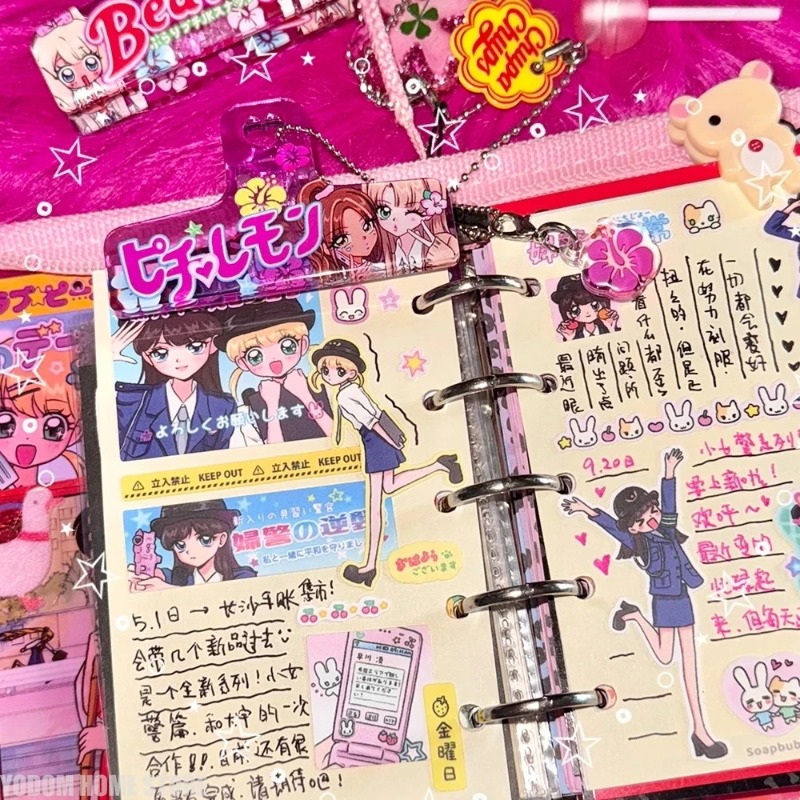 ヴィンテージ昭和アニメスパイスガールズ樹脂製ペンダントシーリ - Kitchen Gadgets Vintage のレビューと価格
