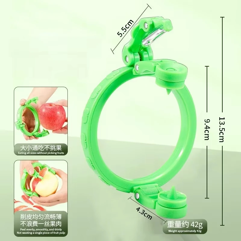 果物と野菜のツール、リンゴや梨用の手持ち回転式ピーラー、キッ - Kitchen Gadgets Gift Ideas のレビューと価格