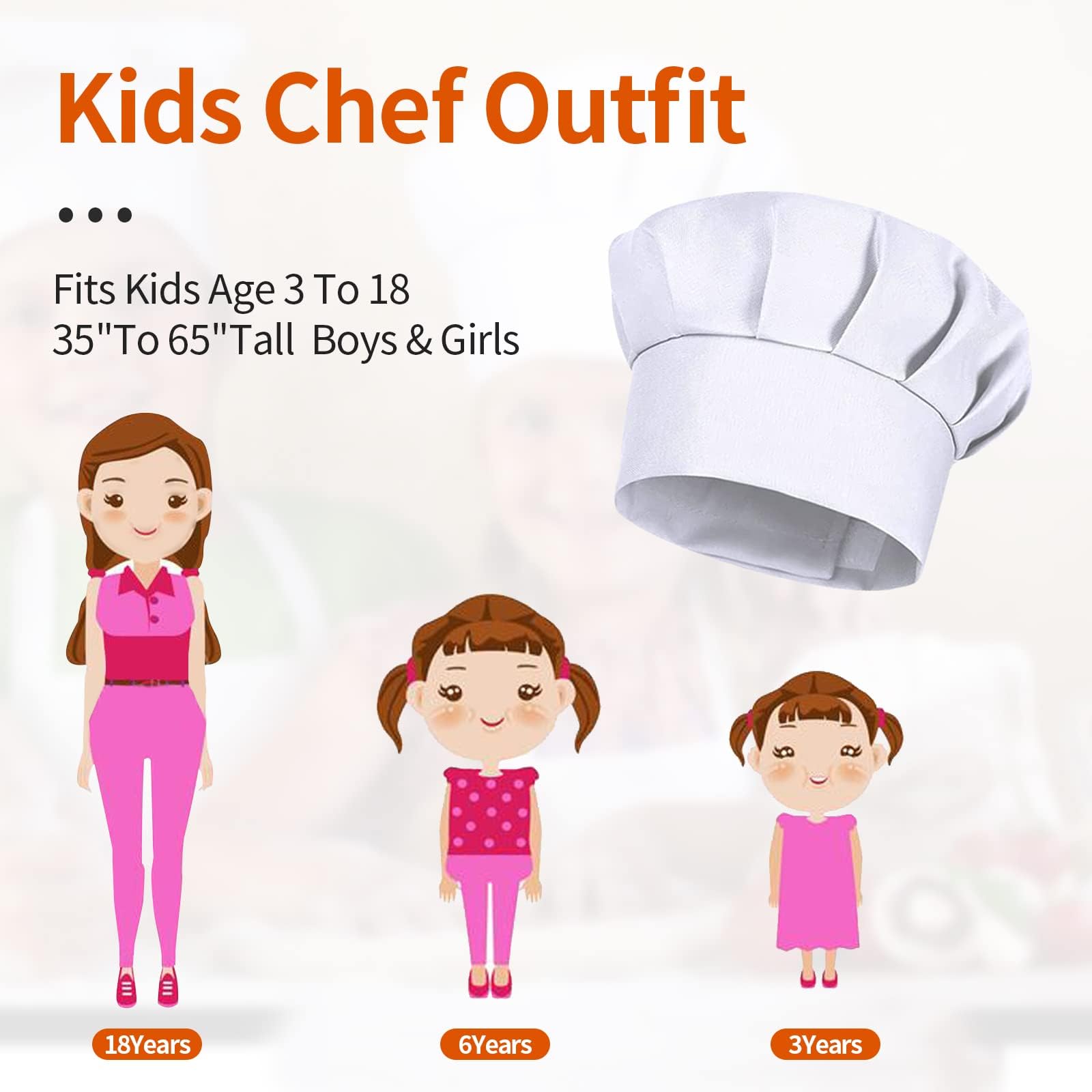 4個入り ホワイトパーティーキャップハット コスチューム キ - Kitchen Gadgets Sale のレビューと価格