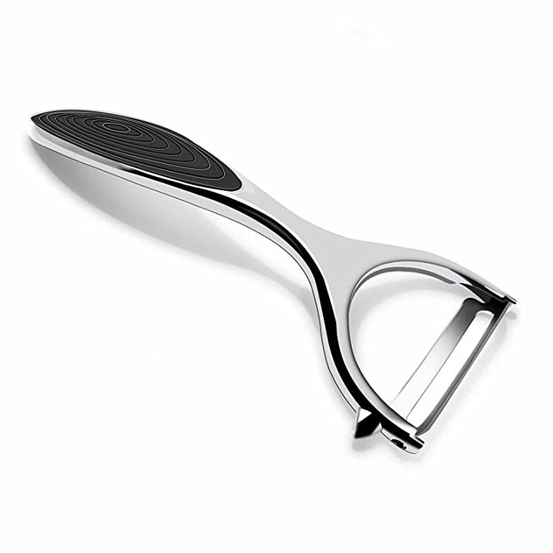 ステンレス鋼のキッチンアクセサリー多機能野菜の皮むき器カッタ - Household Kitchen Gadgets Vegetable Cutter Silk Cutter のレビューと価格